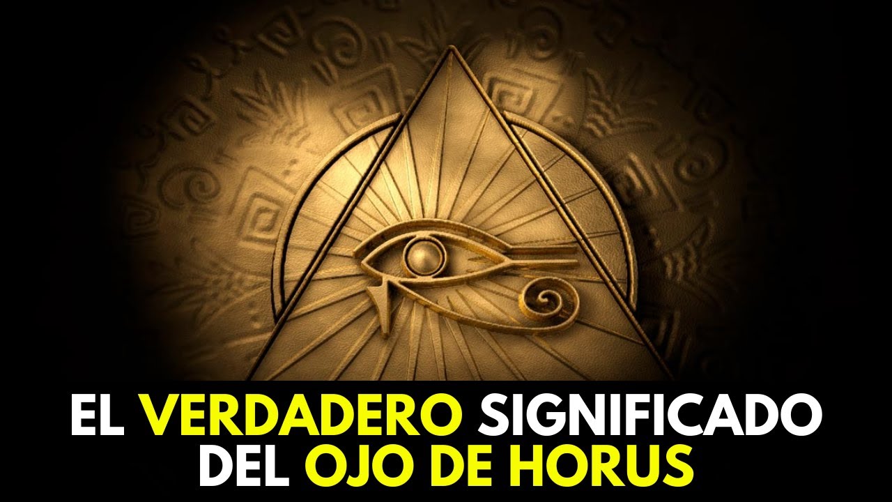 La historia del ojo de Horus y la nebulosa ojo de ((Dios ))